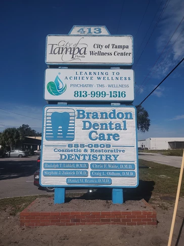 Outdoor Signage | Healthcare